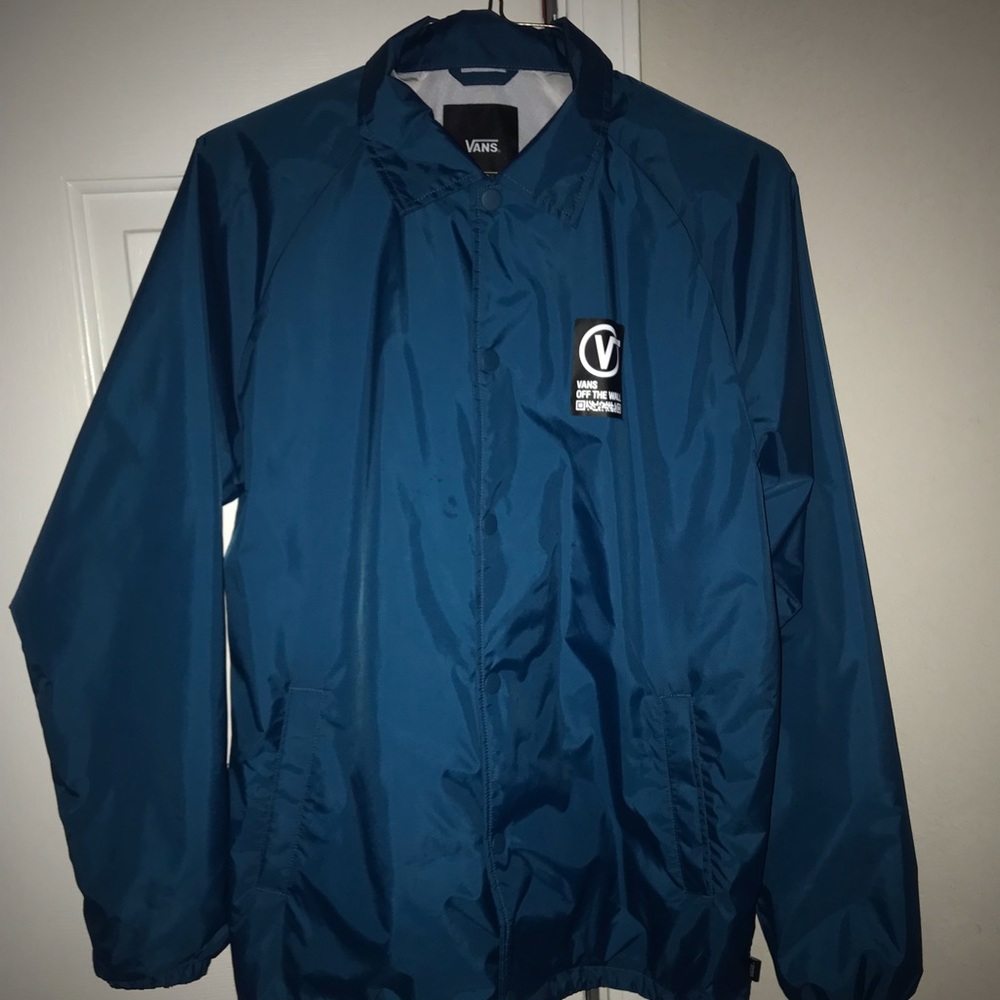 Vans jacket